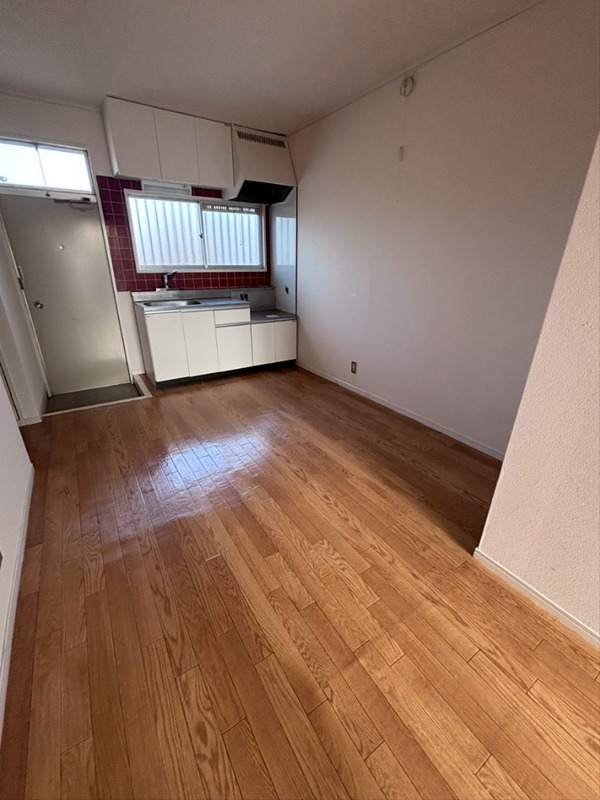 レピュート茅ヶ崎 リビング