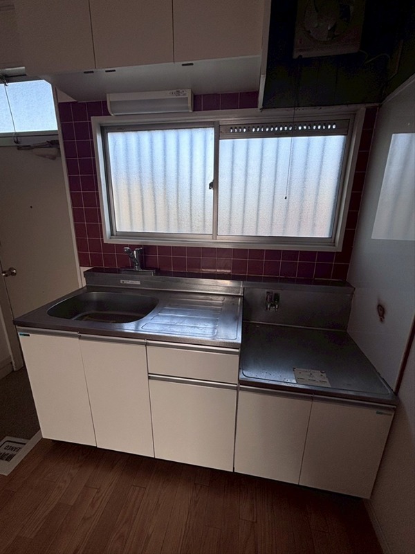 レピュート茅ヶ崎 キッチン