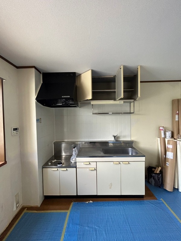 クラビーハイツ康雪 キッチン