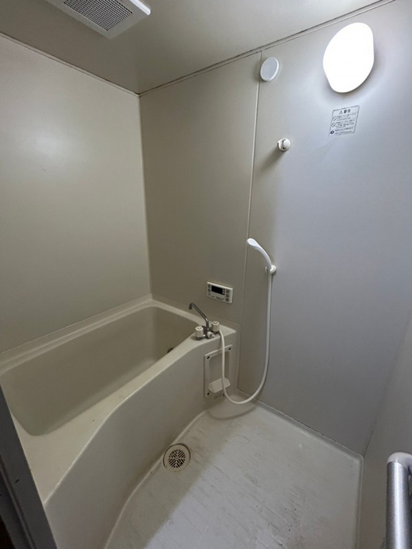 クラビーハイツ康雪 風呂画像