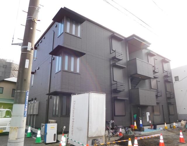 カメリア 103号室 外観