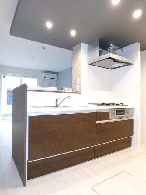 カメリア キッチン