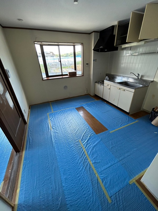 クラビーハイツ康雪 リビング