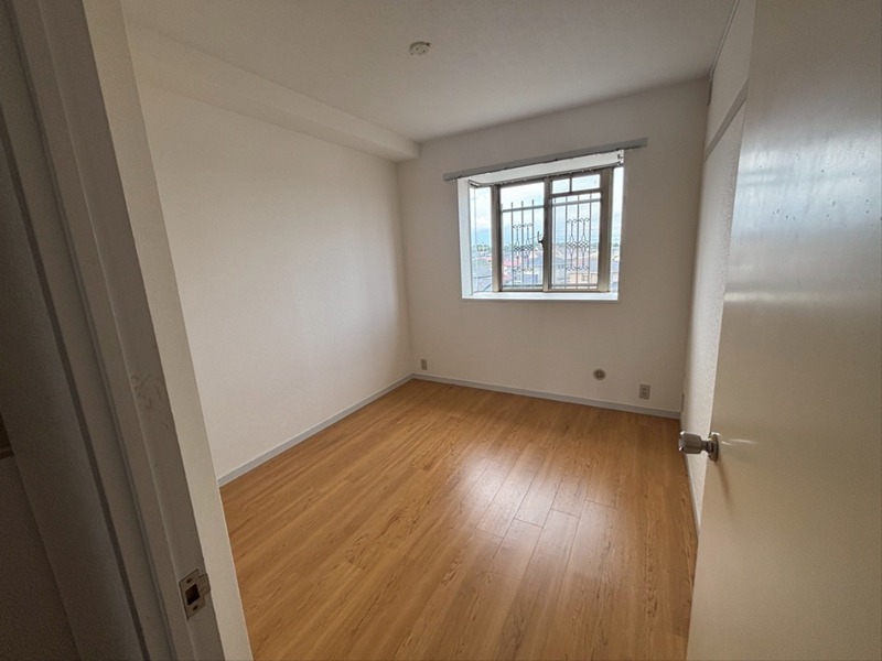 ビューテラスⅠ ベッドルーム