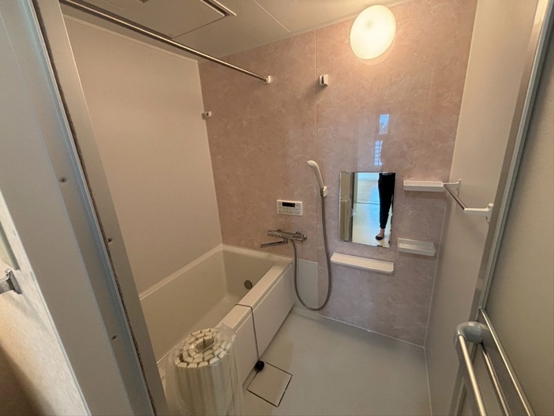 ビューテラスⅠ 風呂画像