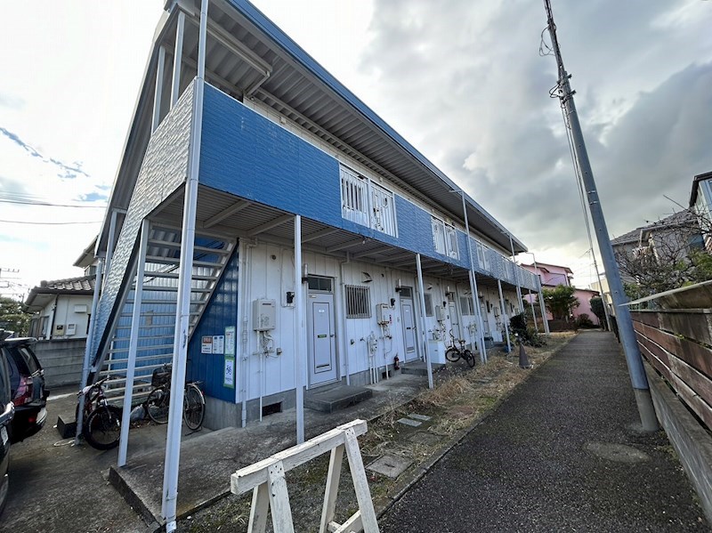 レピュート茅ヶ崎 205号室 外観