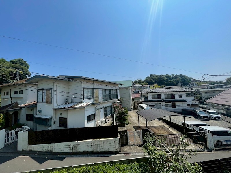 ベルハイツ 102号室 外観