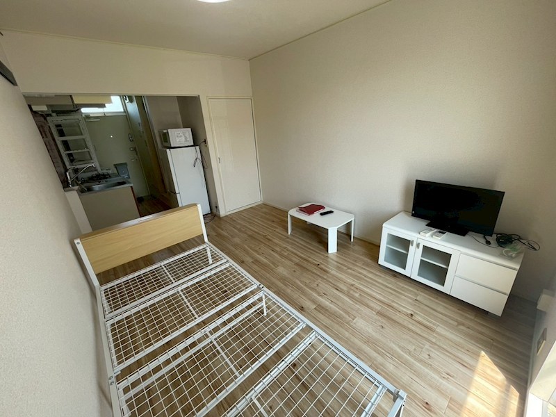 ベルハイツ リビング