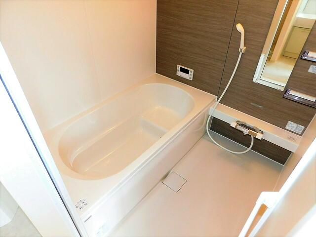 カメリア 風呂画像