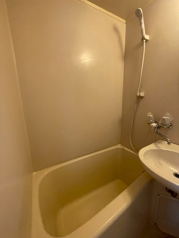 ベルハイツ 風呂画像