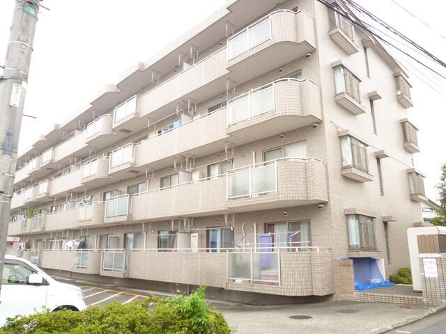 ビューテラスⅠ 205号室 外観