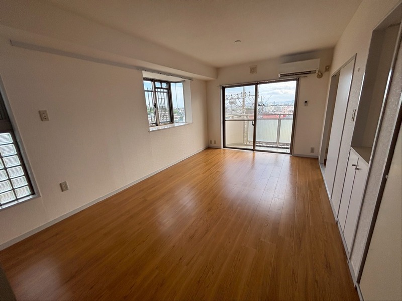 ビューテラスⅠ リビング