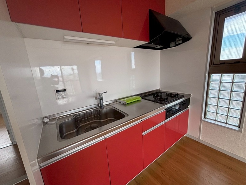 ビューテラスⅠ キッチン