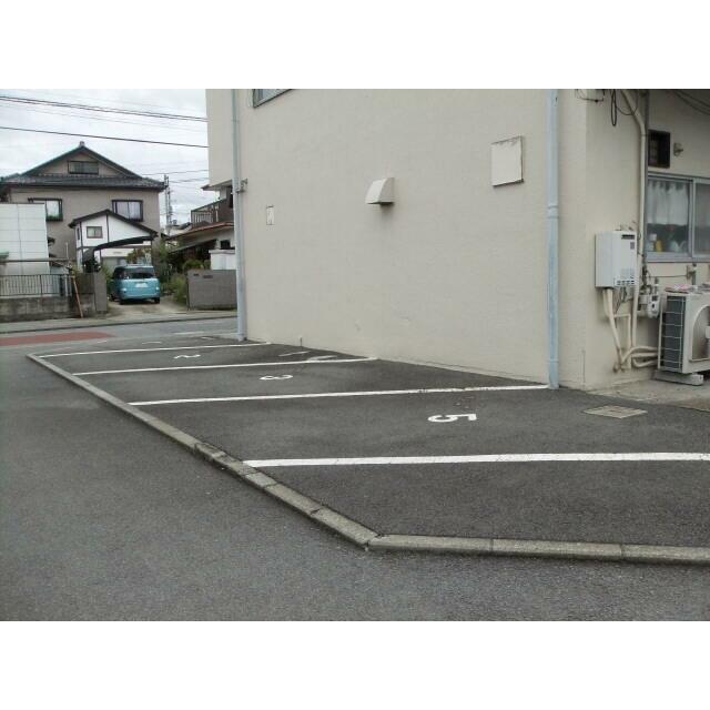 澤地アパート その他外観1