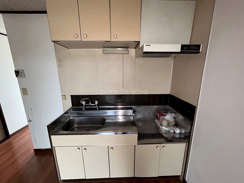 湘光ハイツ キッチン