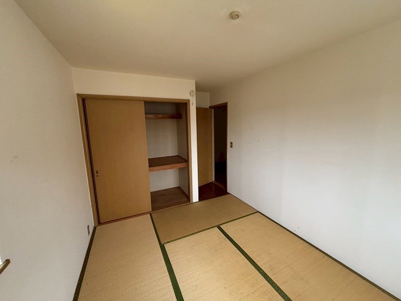 フェリース露木A ベッドルーム