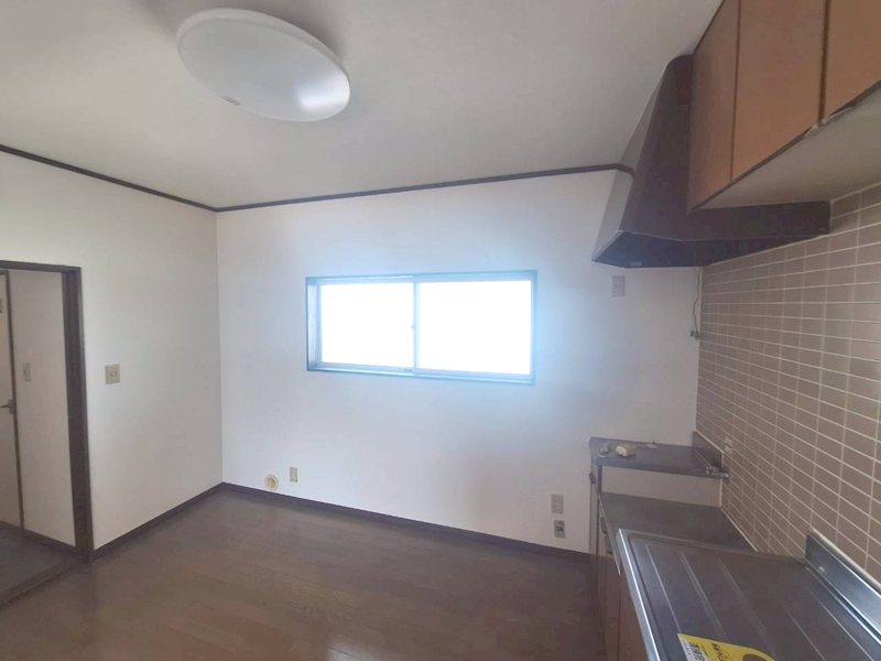 プリンスハイム藤沢1号 リビング