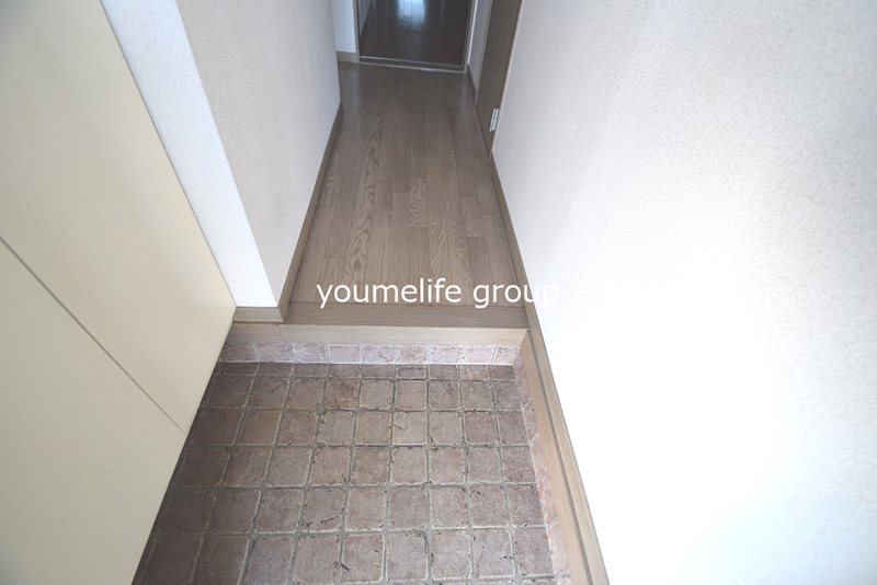 メープルハイツA 玄関