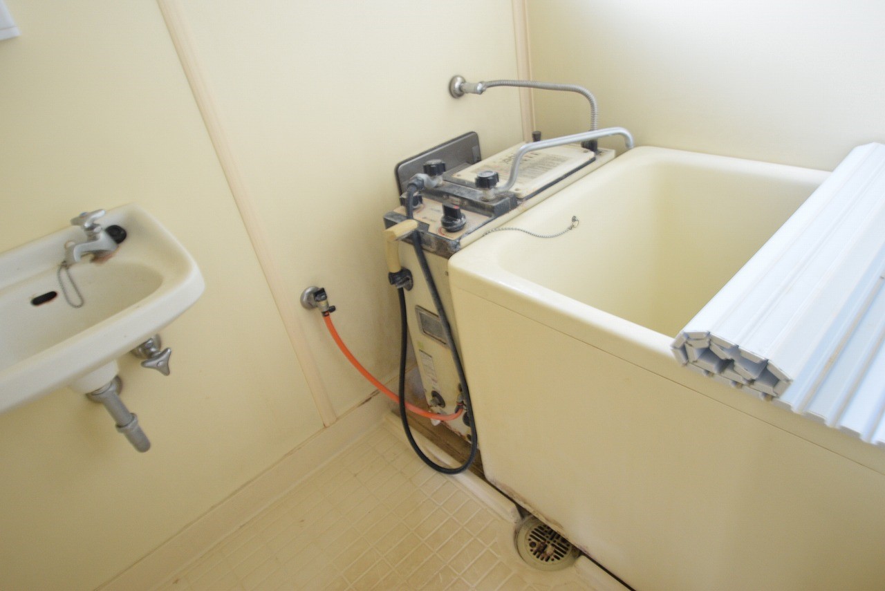 藤沢ハイツ 風呂画像