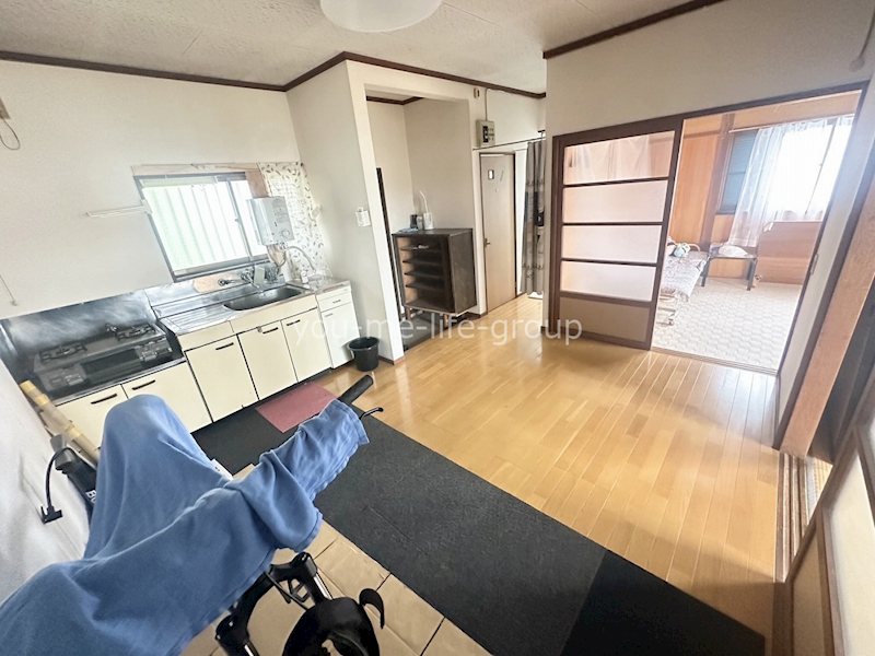 コーポハピネス リビング