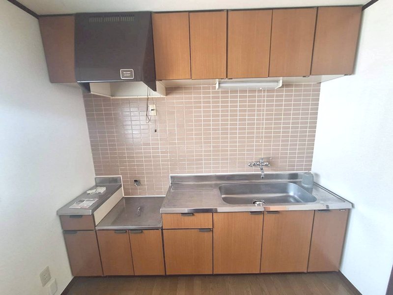 プリンスハイム藤沢1号 キッチン