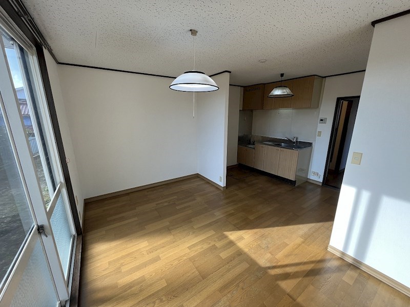 エステート石井 リビング