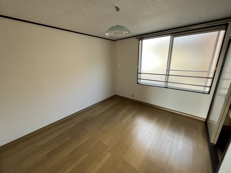 エステート石井 ベッドルーム