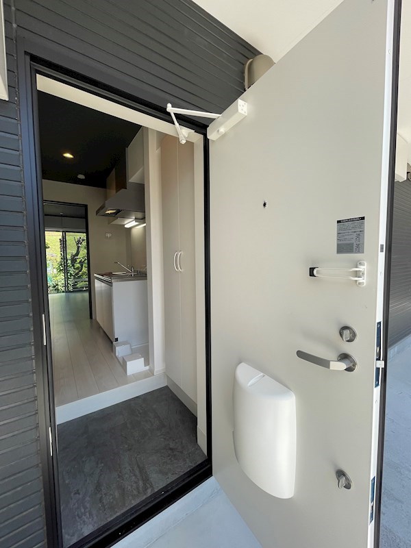 ブランノワールⅡ 玄関