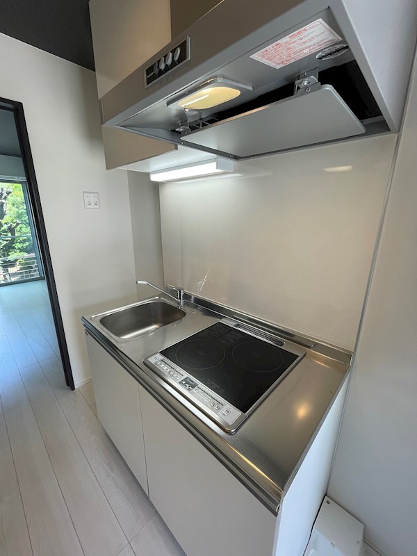 ブランノワールⅡ キッチン