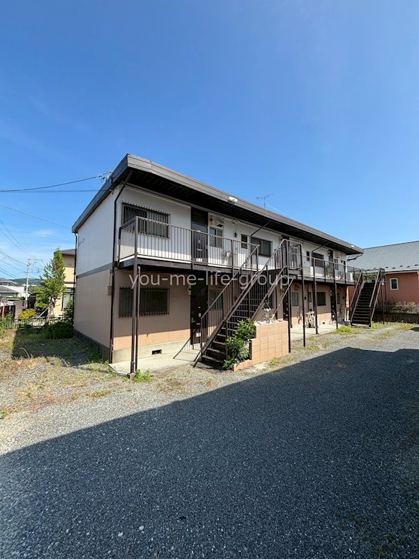 金手ハイツ 101号室 外観