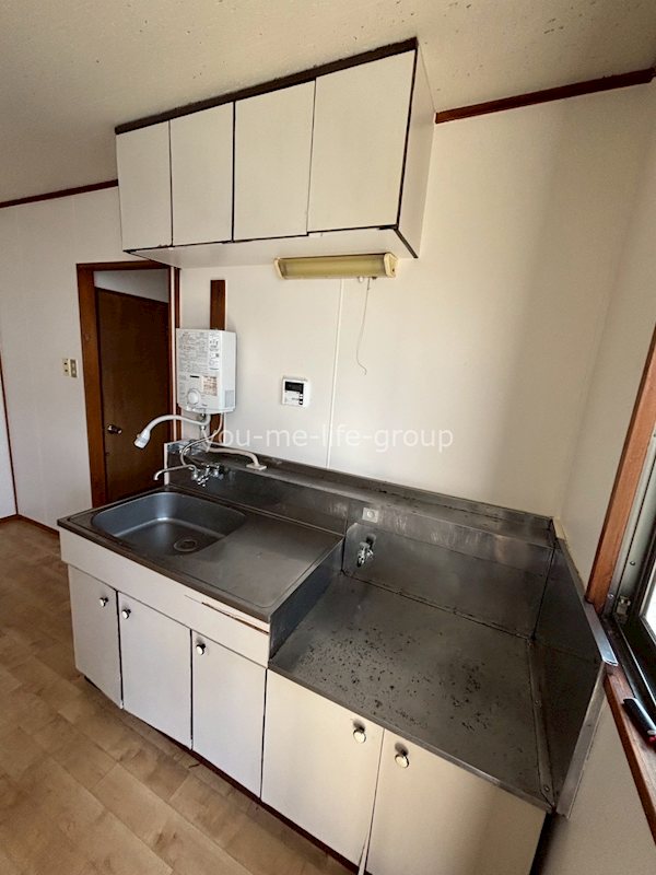 金手ハイツ キッチン