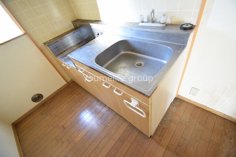 フェリース露木B キッチン