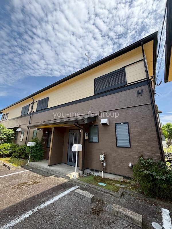 サンハイツイシイH　 101号室 外観