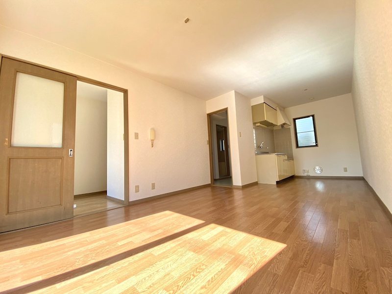 サンハイツイシイH　 リビング