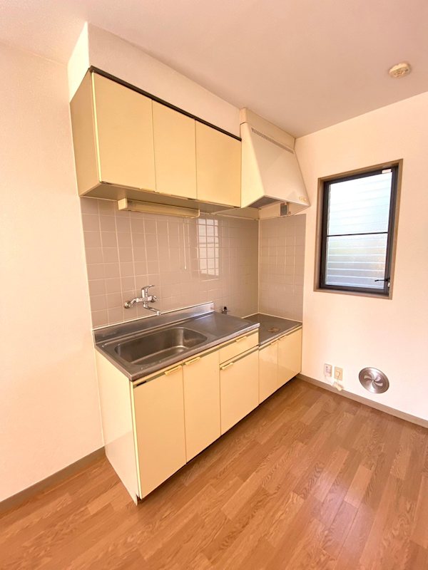 サンハイツイシイH　 キッチン