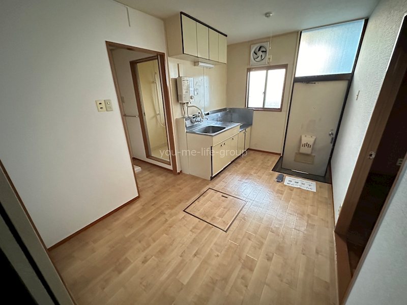 金手ハイツ リビング