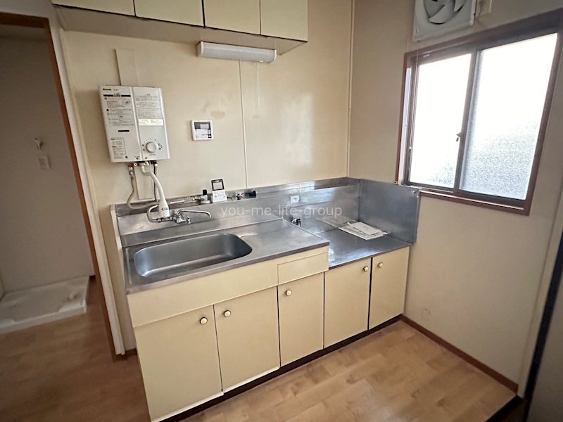 金手ハイツ キッチン