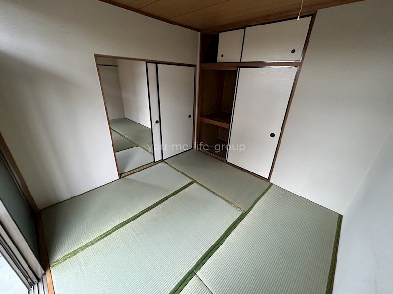 金手ハイツ ベッドルーム