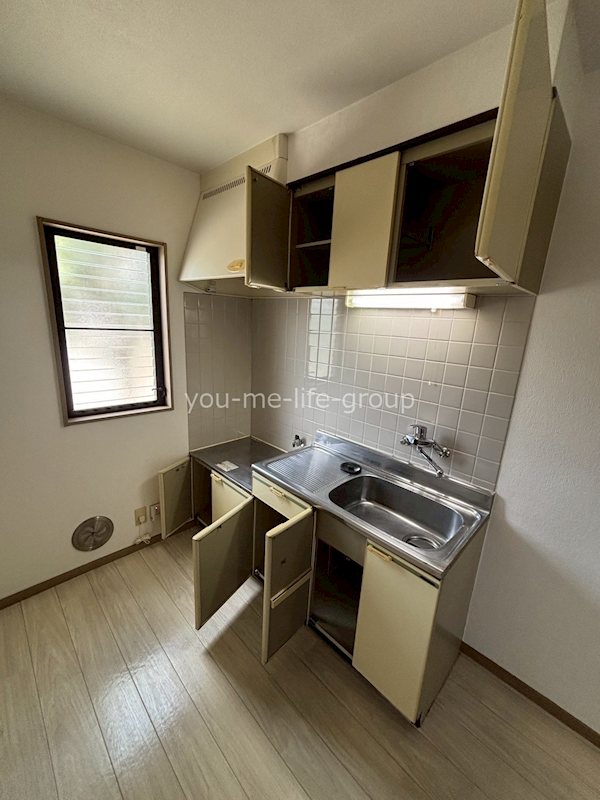 サンハイツイシイG キッチン