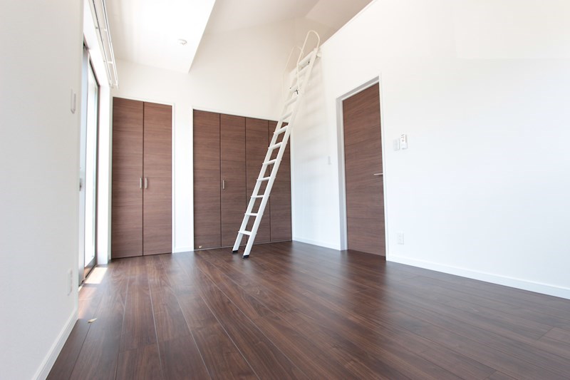 シリウス ベッドルーム