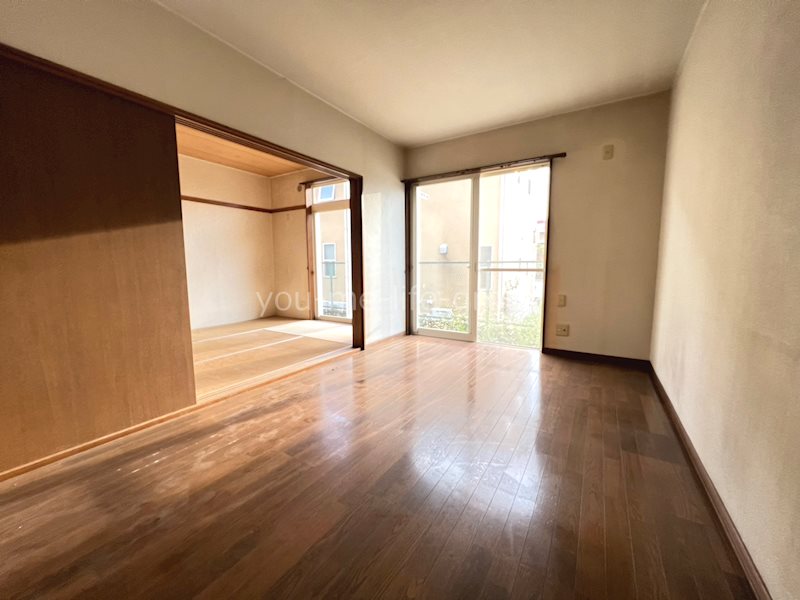 メゾンユー  リビング