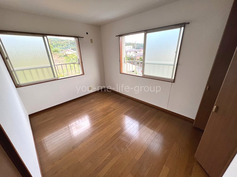 メゾンユー  ベッドルーム