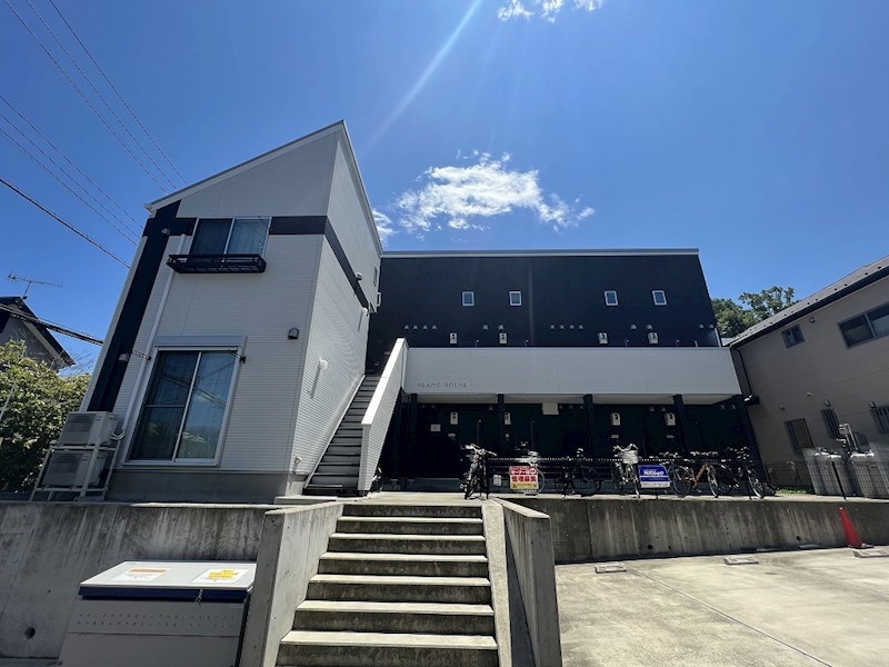 ブランノワールⅡ 103号室 外観