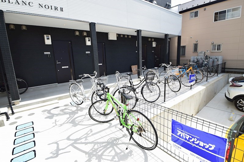 ブランノワールⅡ その他外観2