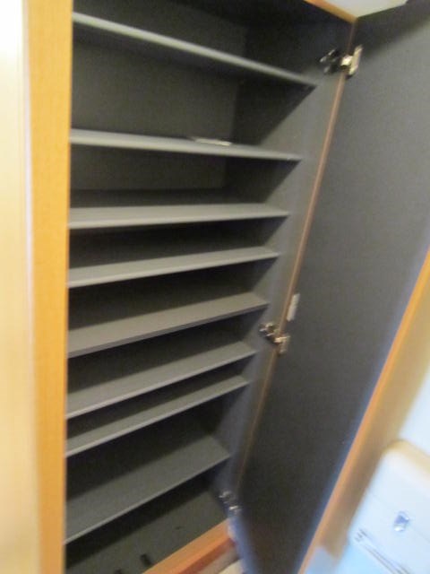 マイメゾン湘南一番館 玄関