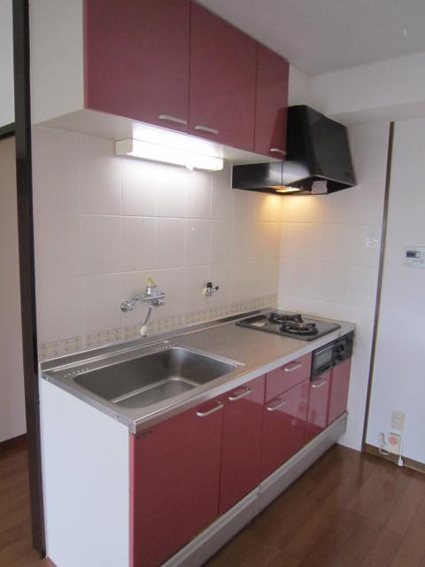 マイメゾン湘南一番館 キッチン