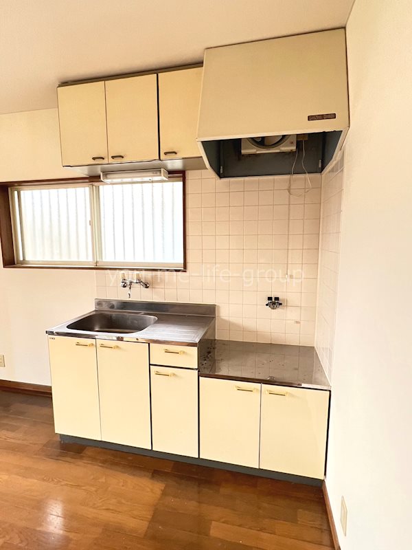 メゾンユー  キッチン