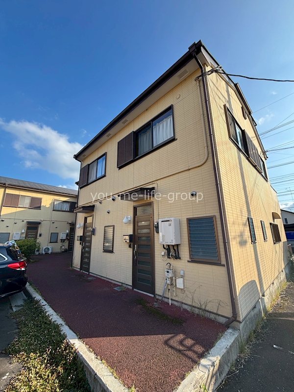 ファミーユおおいⅡ 204号室 外観