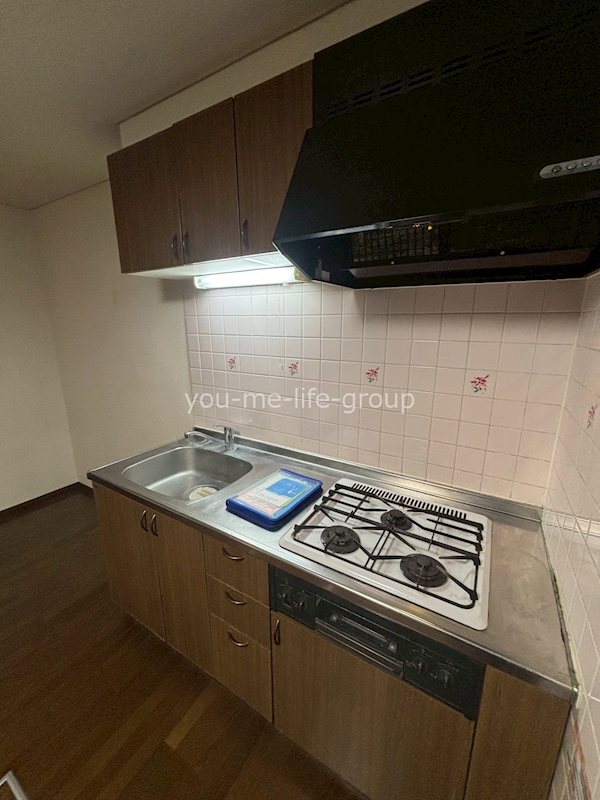 ファミーユおおいⅡ キッチン