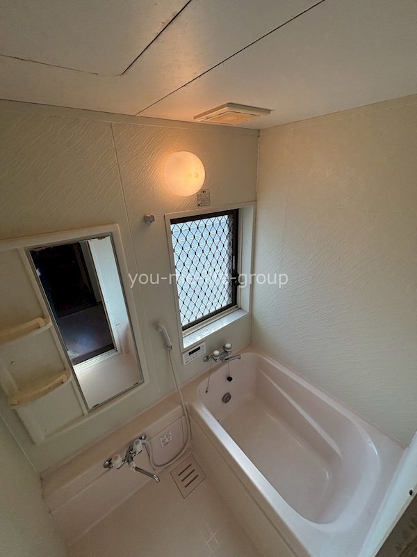 ファミーユおおいⅡ 風呂画像